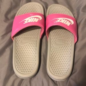 Nike Slides